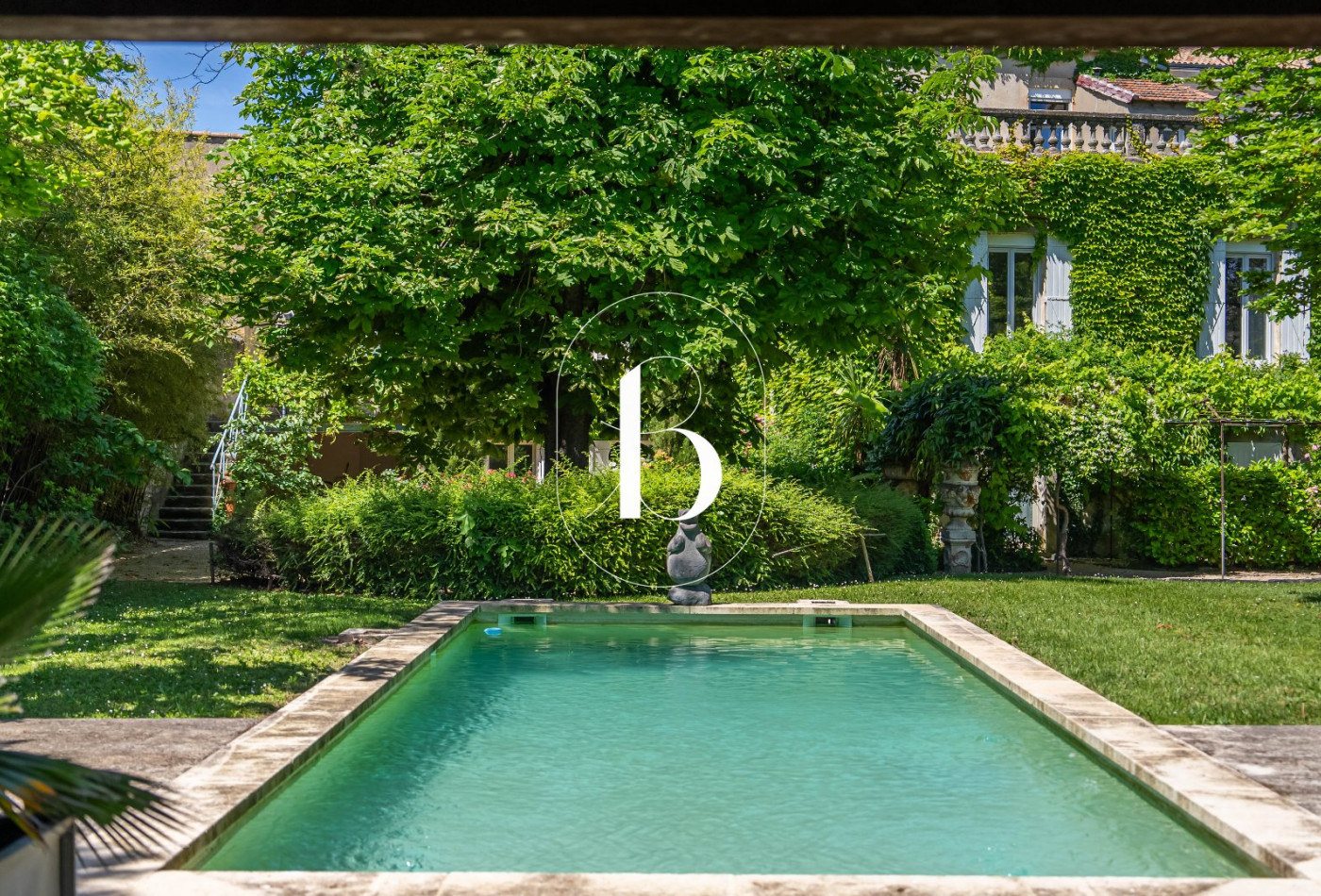 vente Hôtel particulier Uzes - Photo 5