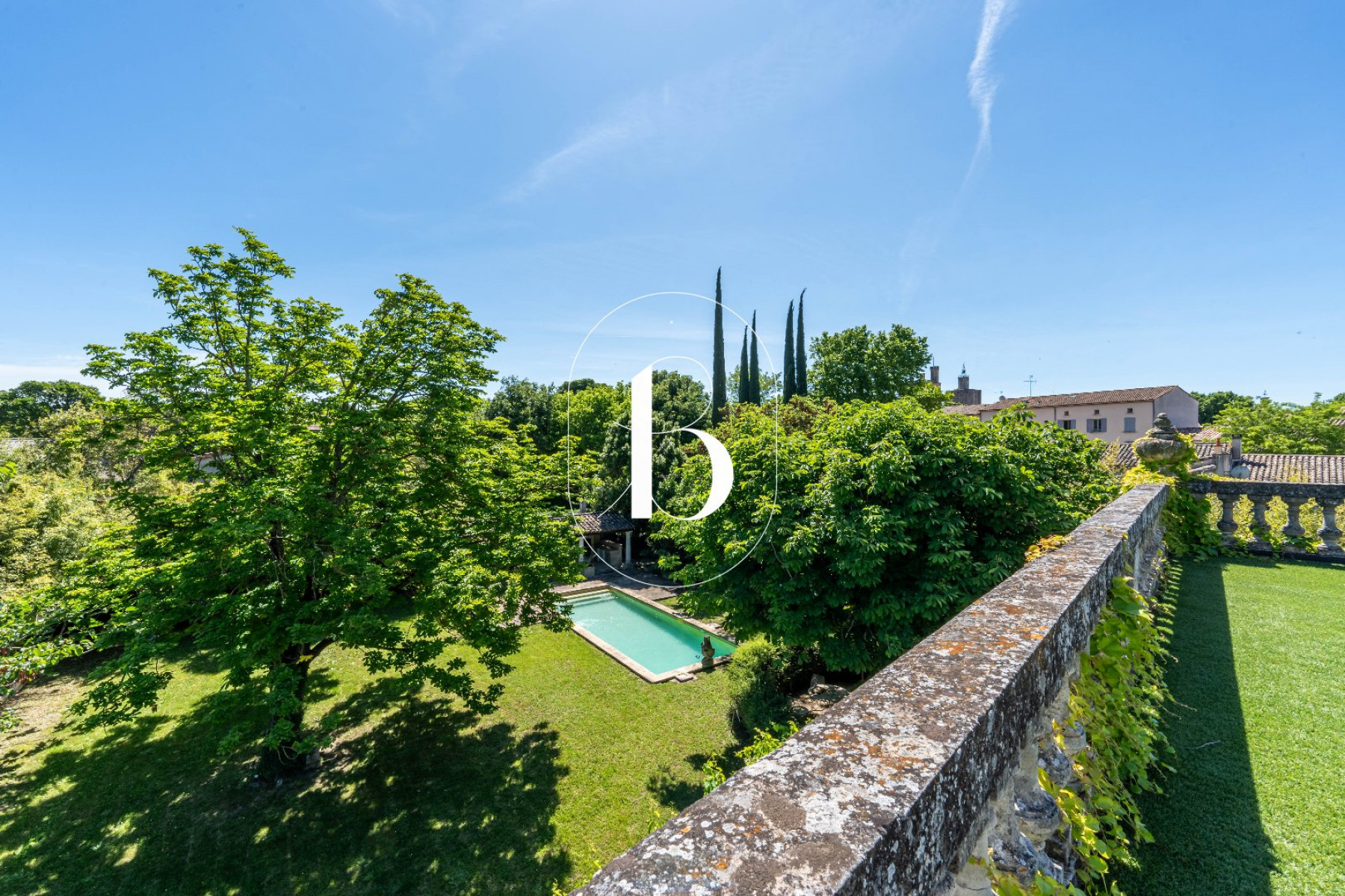 vente Hôtel particulier Uzes