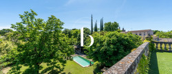 vente Hôtel particulier Uzes