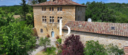 vente Château Barjac