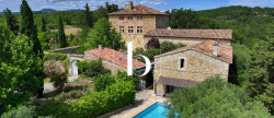 vente Château Barjac