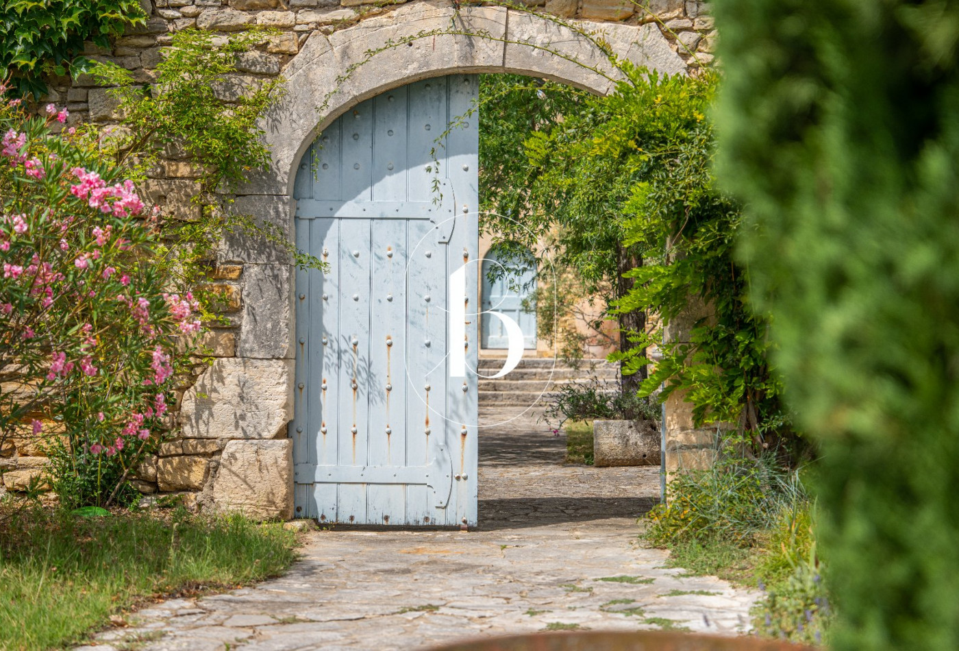 vente Château Barjac - Photo 2