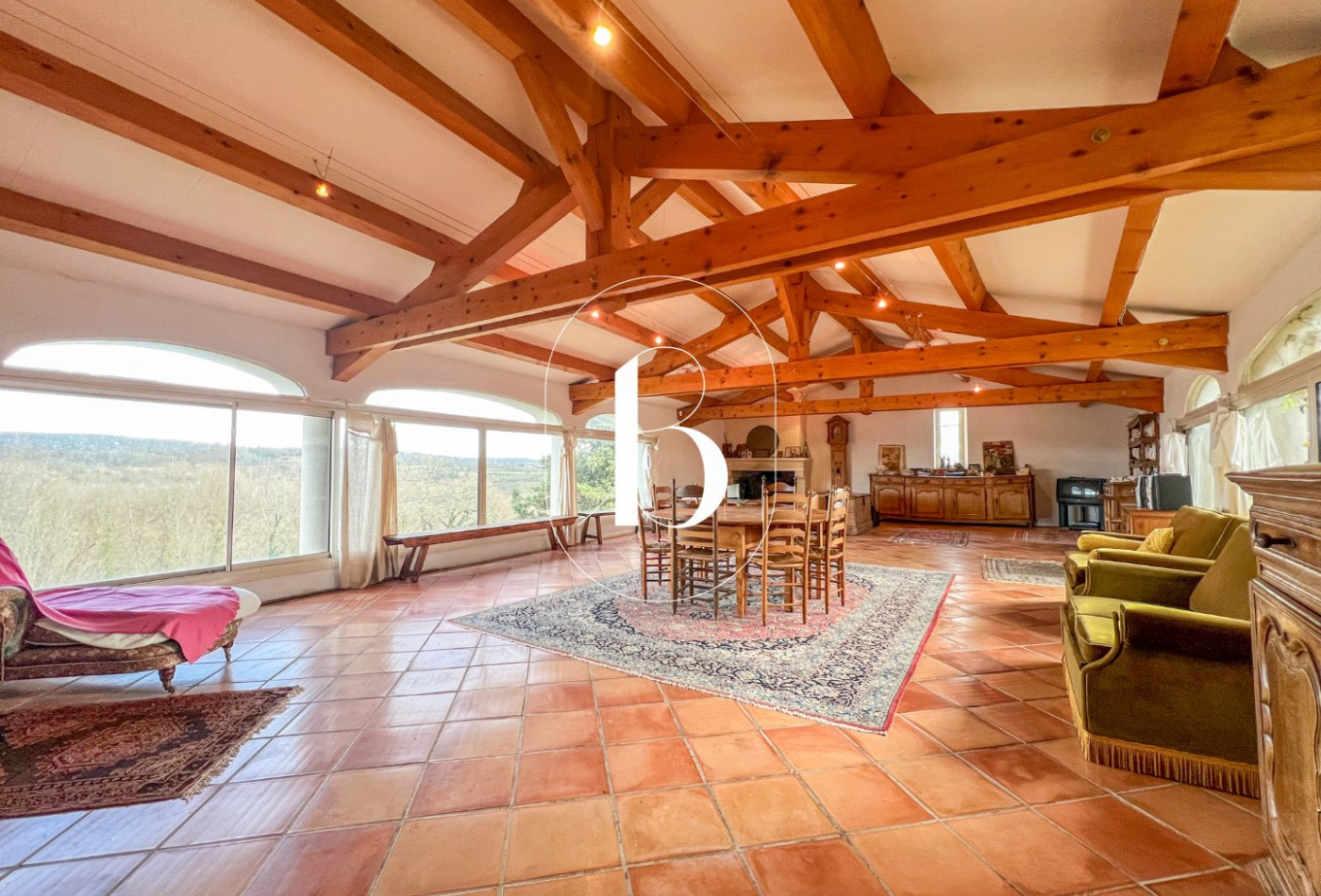 vente Château Barjac - Photo 8