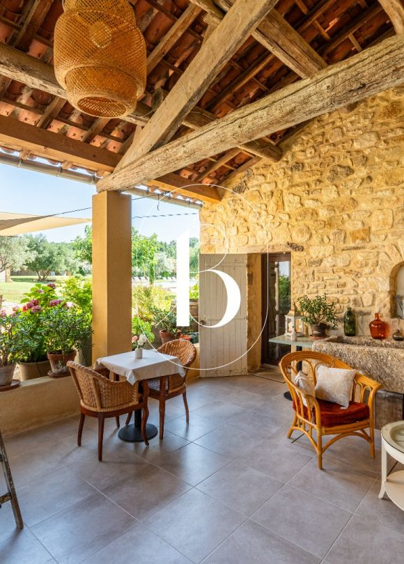vente Mas Uzes