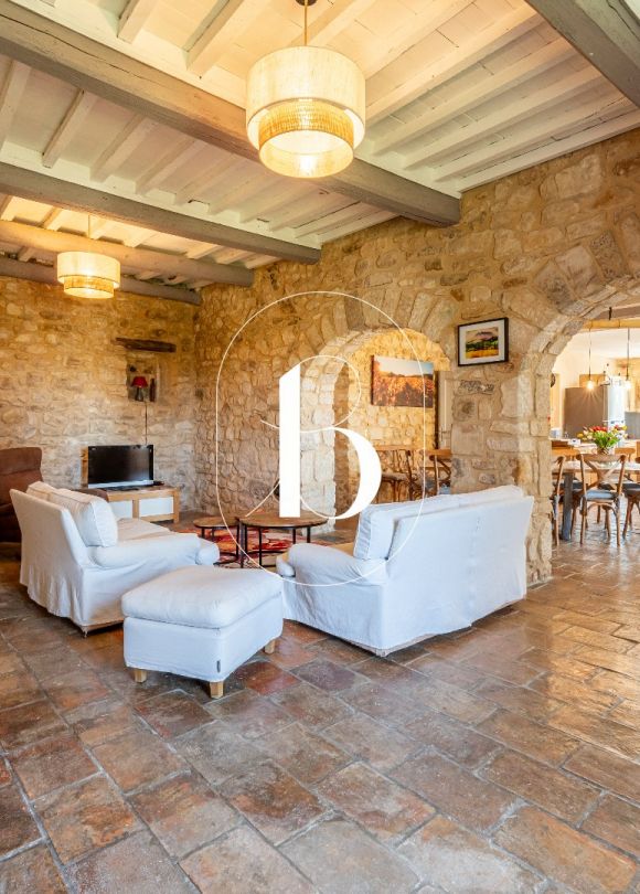 vente Mas Uzes