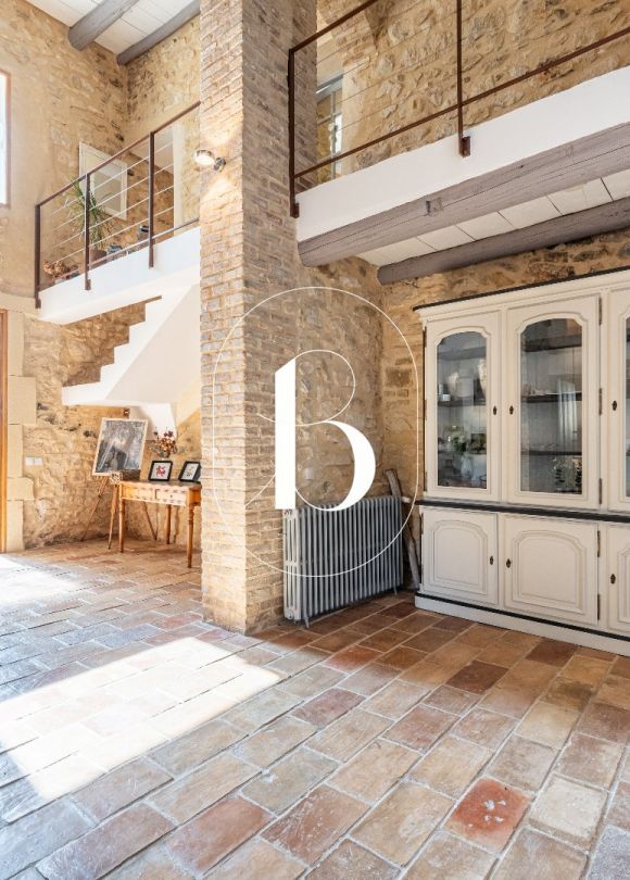 vente Mas Uzes