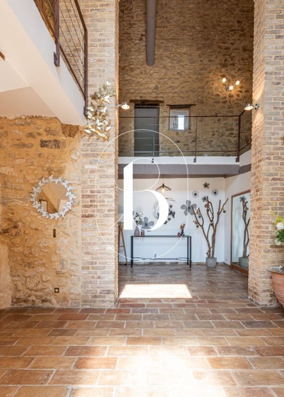 vente Mas Uzes