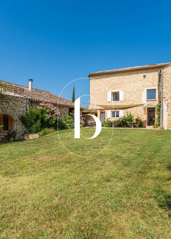 vente Mas Uzes