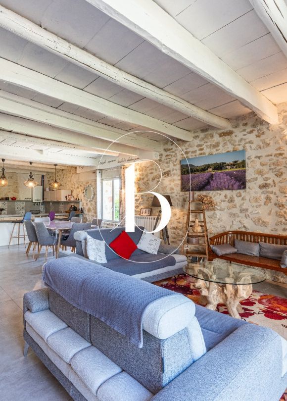 vente Mas Uzes