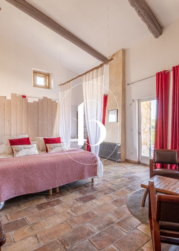 vente Mas Uzes