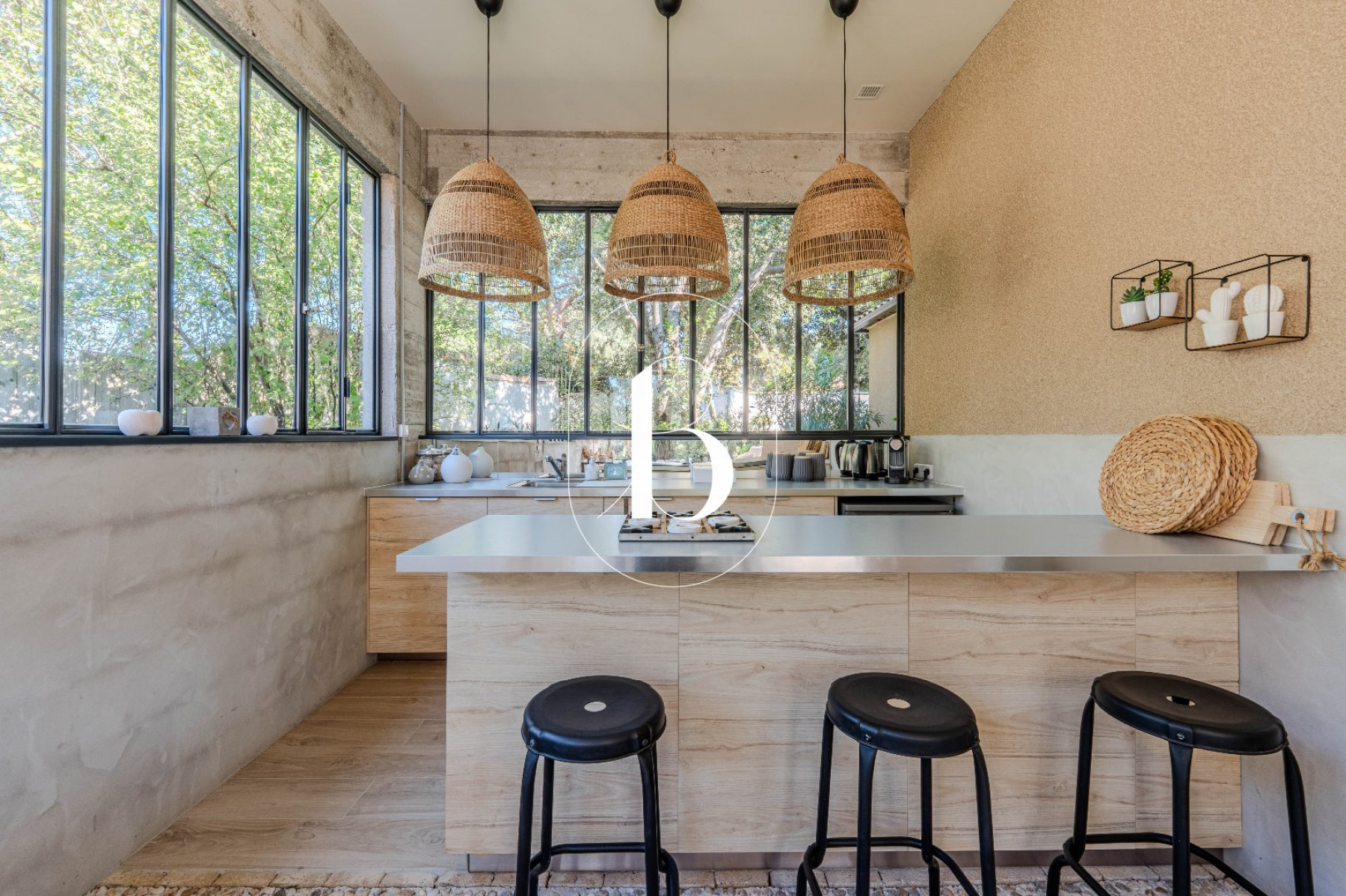 vente Maison contemporaine Uzes