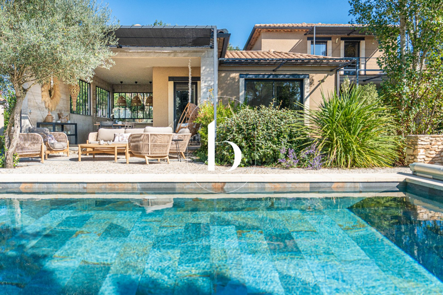 vente Maison contemporaine Uzes
