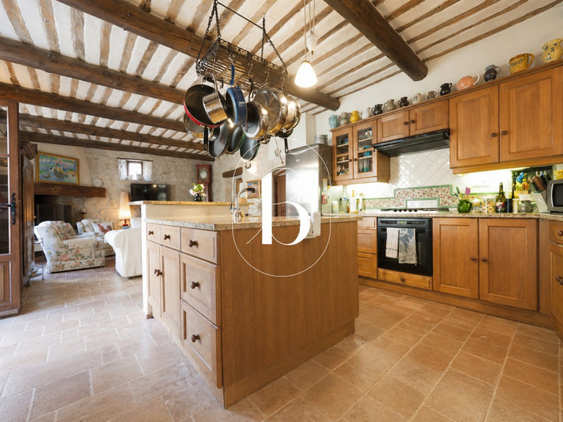 vente Maison de village Goudargues - Photo 2