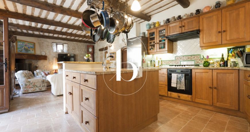 vente Maison de village Goudargues
