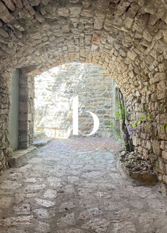 sale Maison de village Goudargues