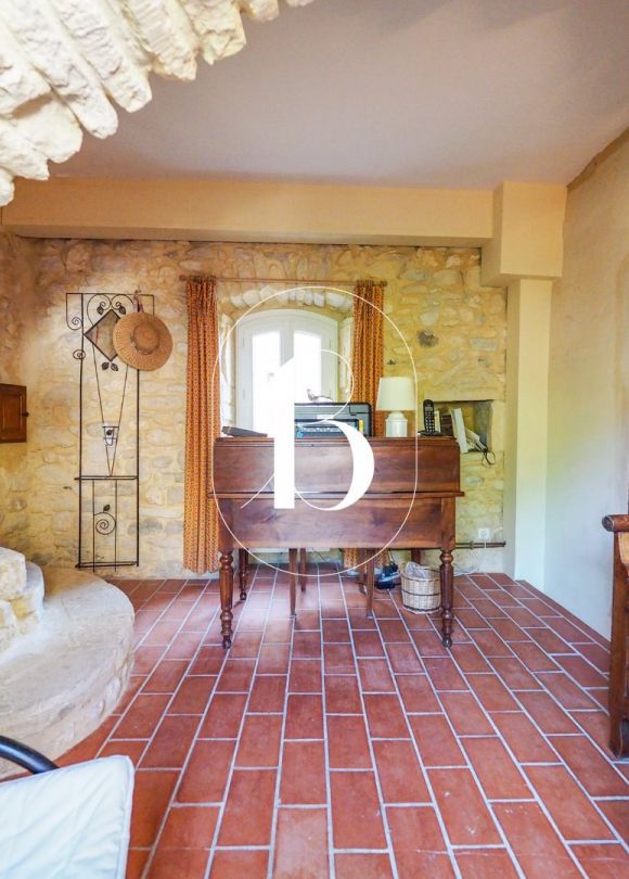 sale Maison de village Goudargues