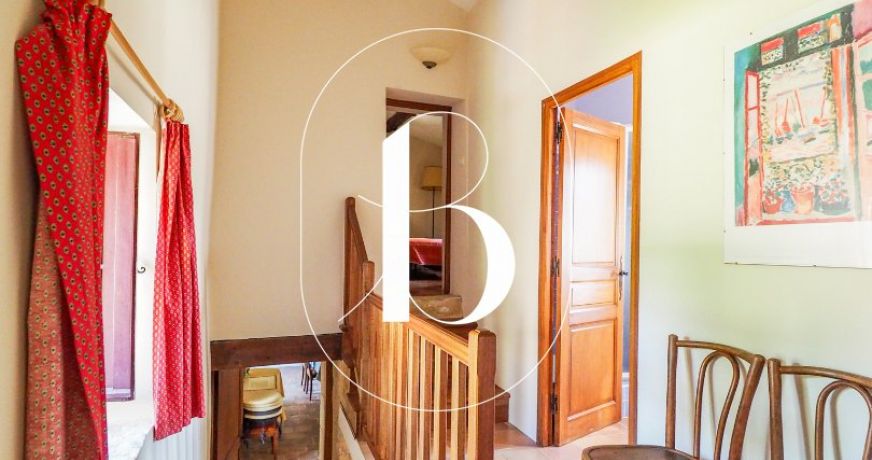 vente Maison de village Goudargues