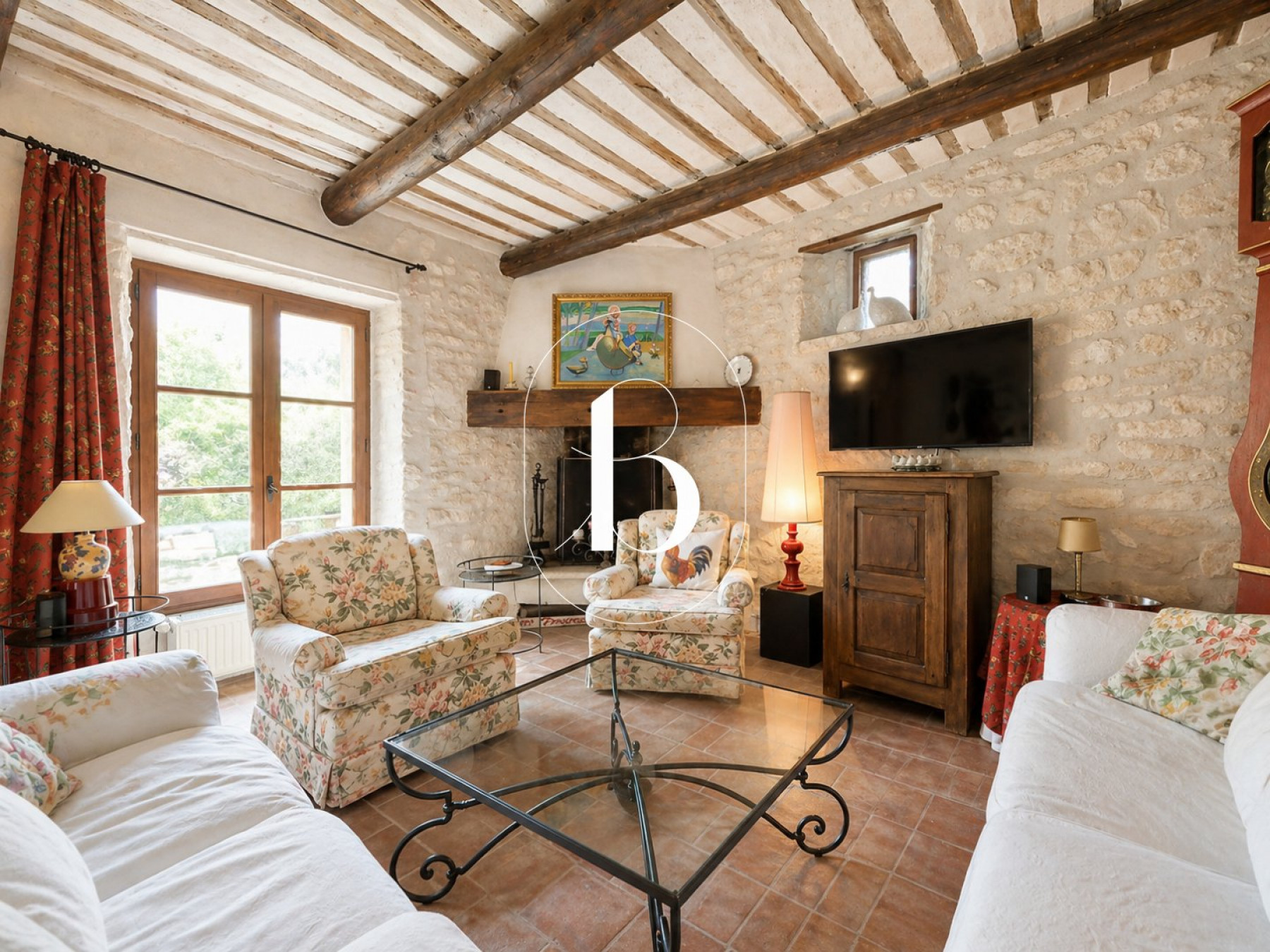 sale Maison de village Goudargues