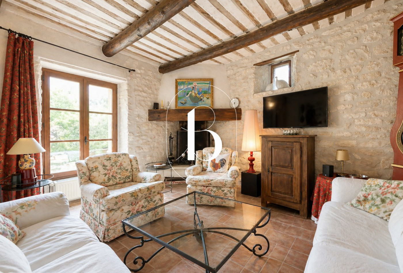 vente Maison de village Goudargues - Photo 6