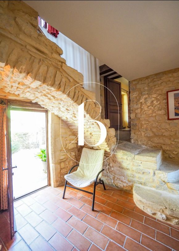 sale Maison de village Goudargues