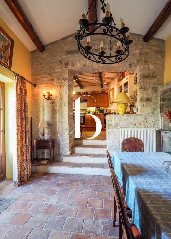 sale Maison de village Goudargues