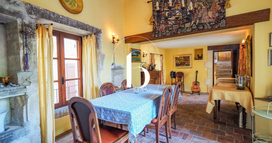 vente Maison de village Goudargues