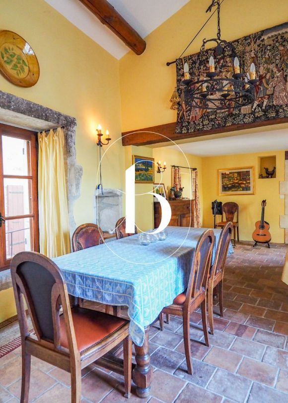 sale Maison de village Goudargues
