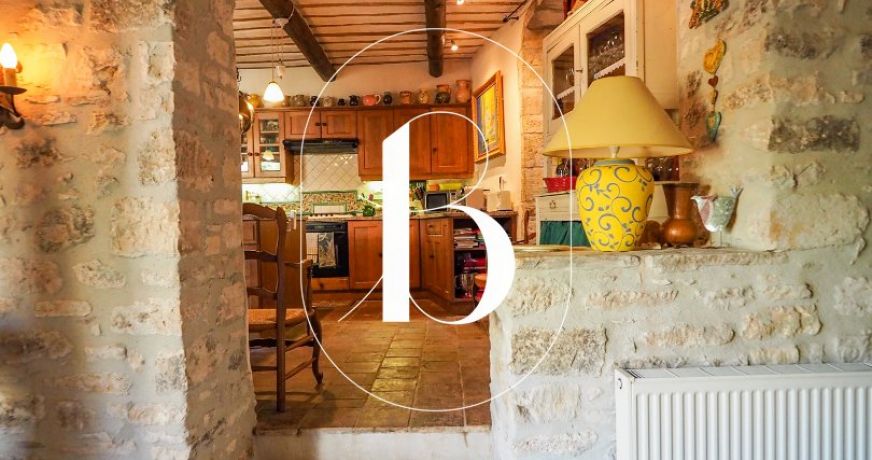 vente Maison de village Goudargues