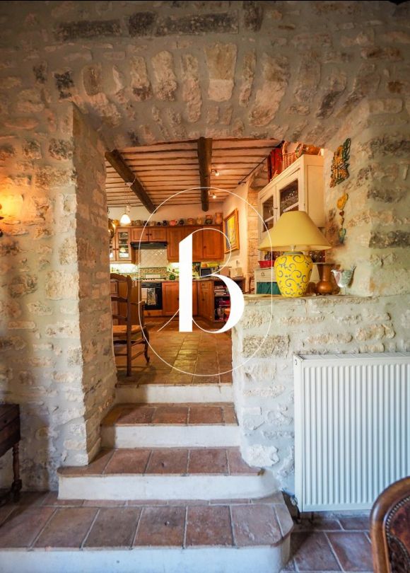 sale Maison de village Goudargues