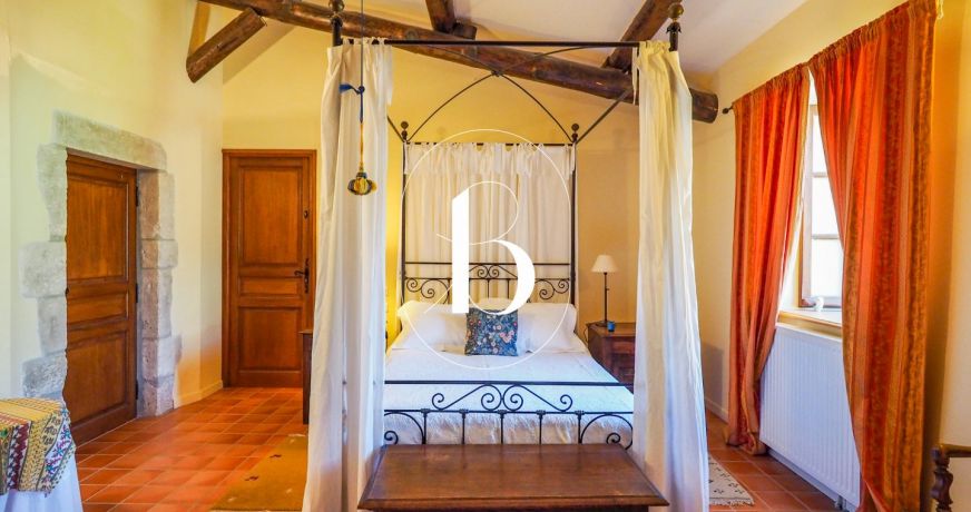 vente Maison de village Goudargues