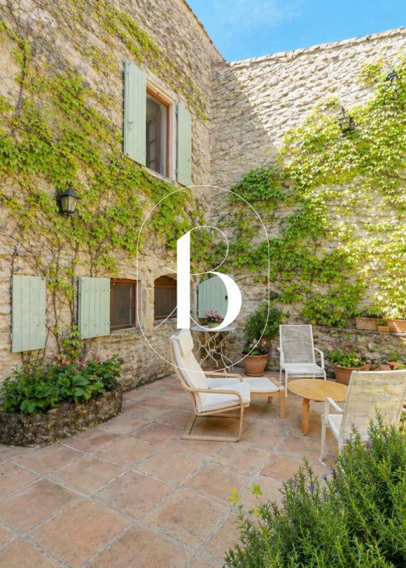 sale Maison de village Goudargues