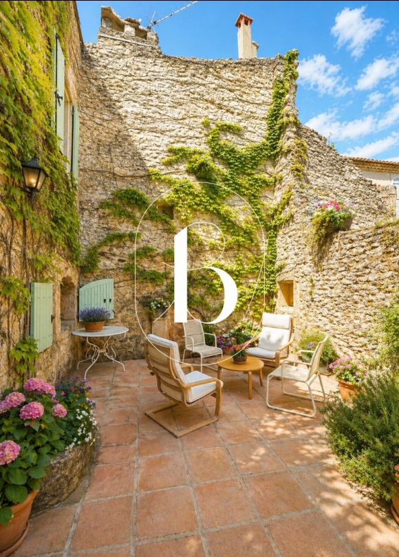 sale Maison de village Goudargues