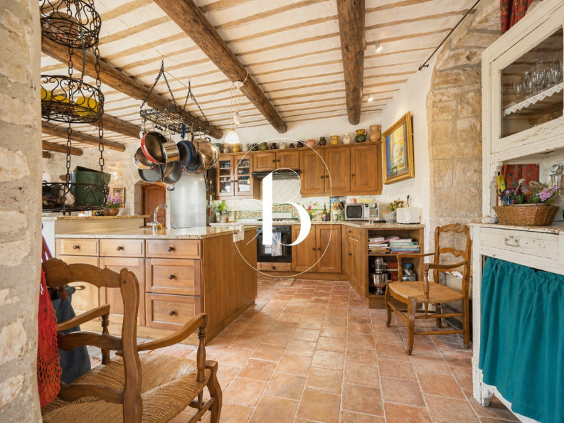 vente Maison de village Goudargues - Photo 5