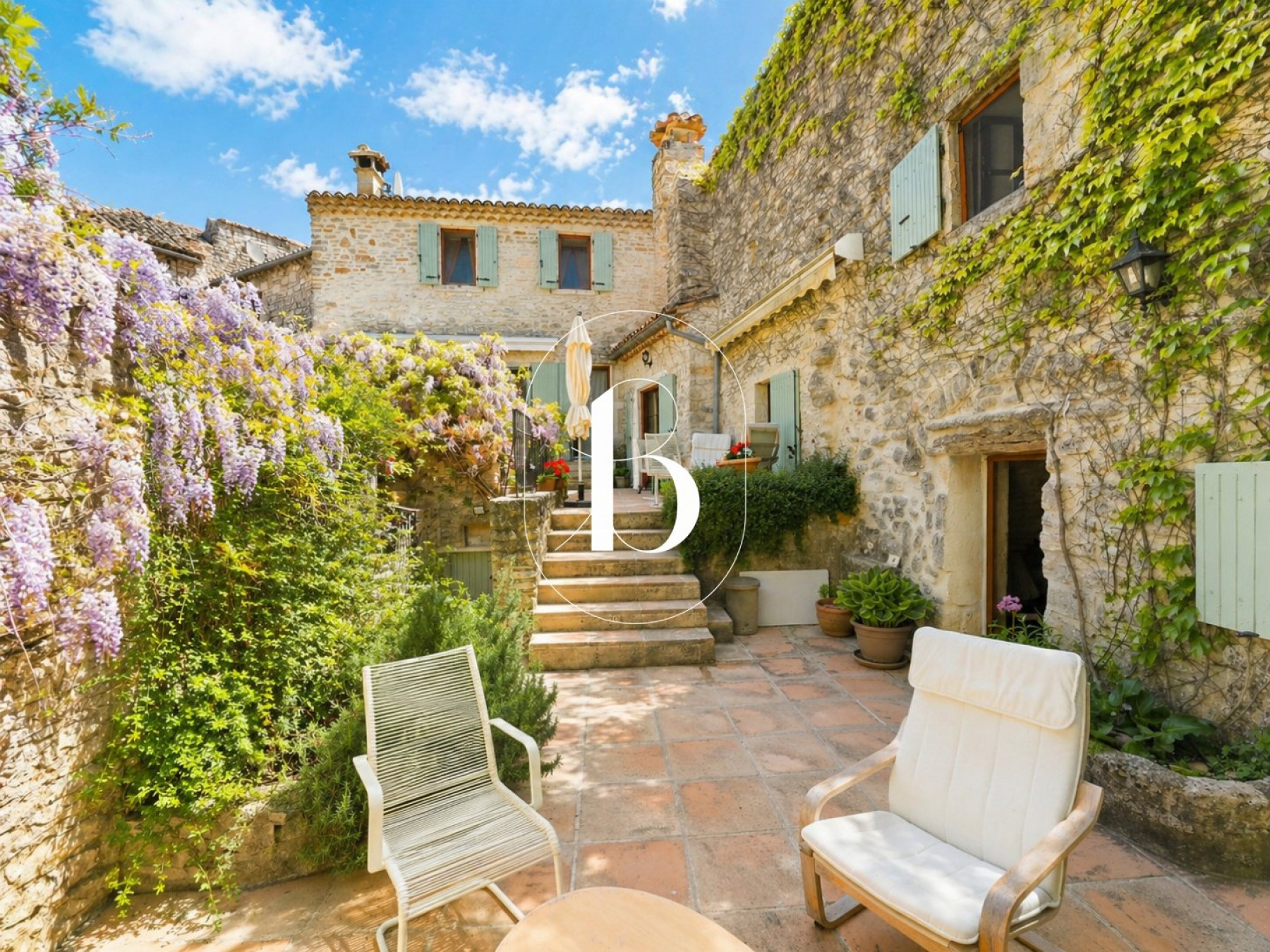 sale Maison de village Goudargues
