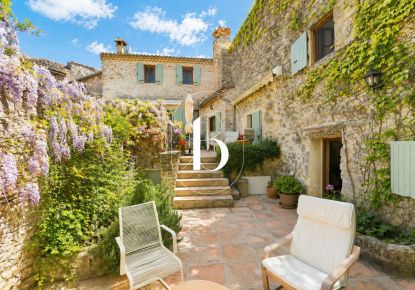 vente Maison de village Goudargues