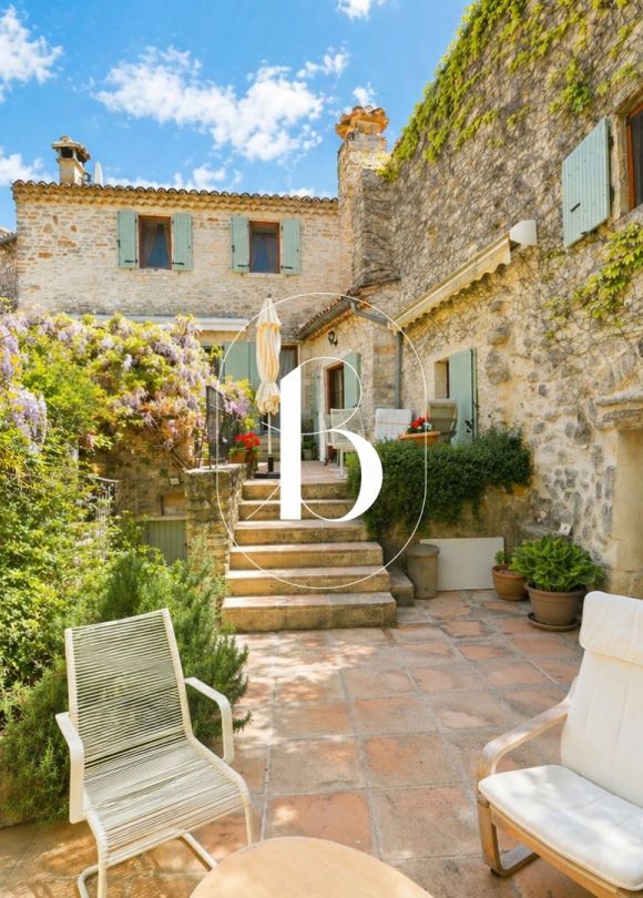 sale Maison de village Goudargues