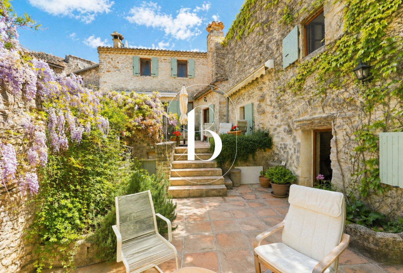vente Maison de village Goudargues - Photo 1