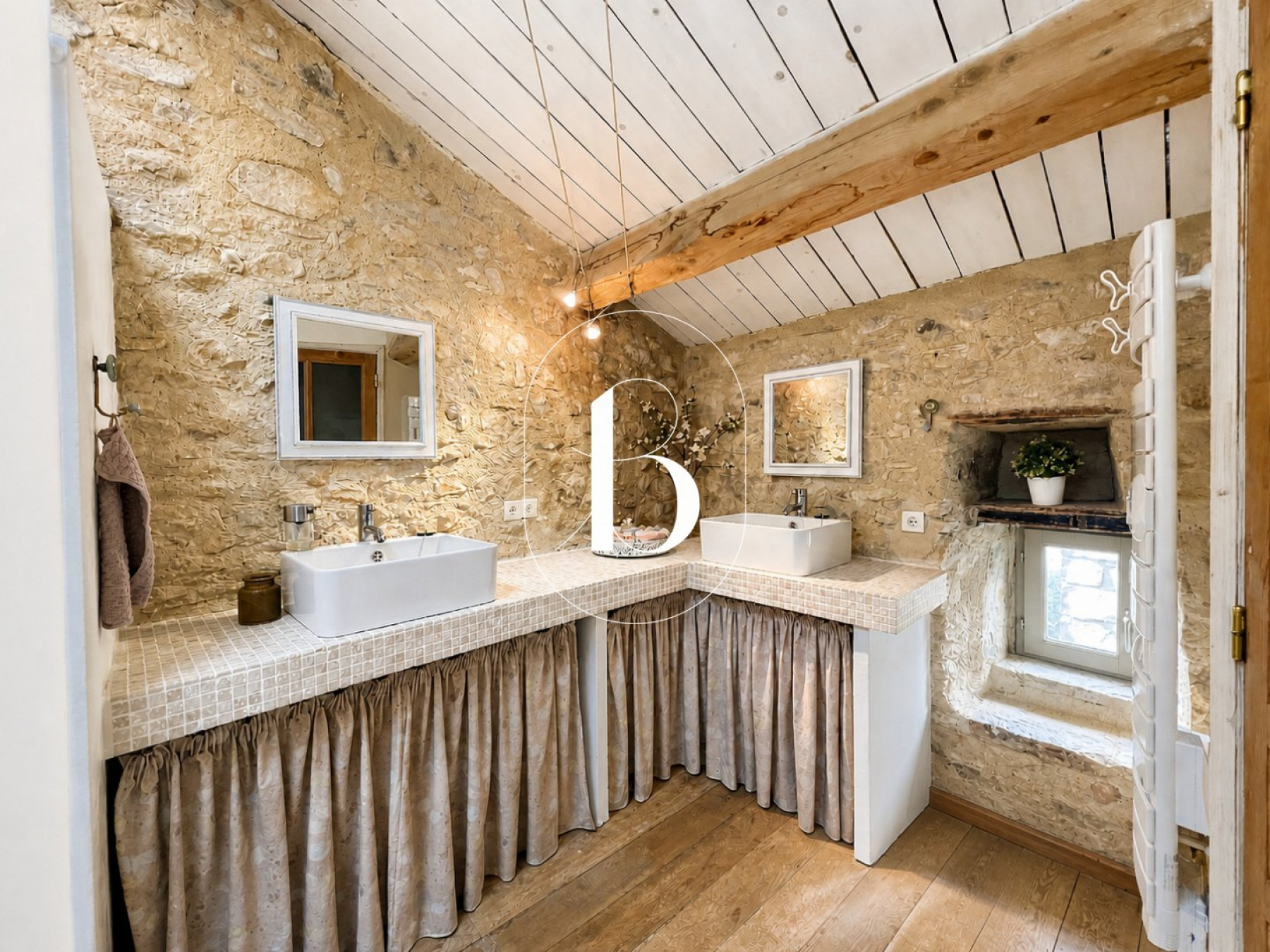 sale Maison de village Barjac