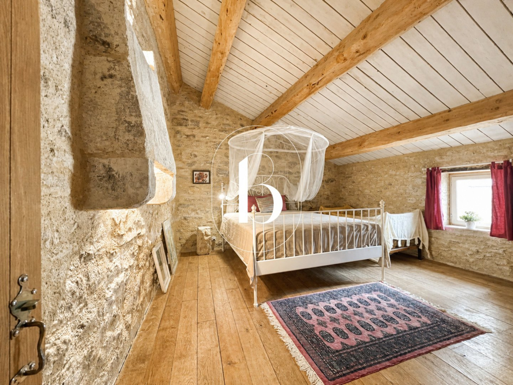 sale Maison de village Barjac