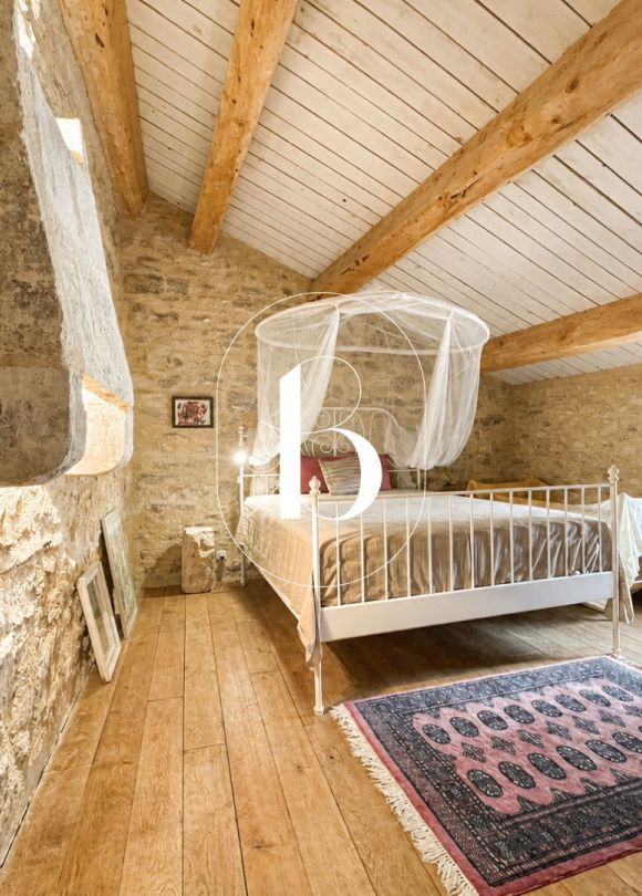 sale Maison de village Barjac