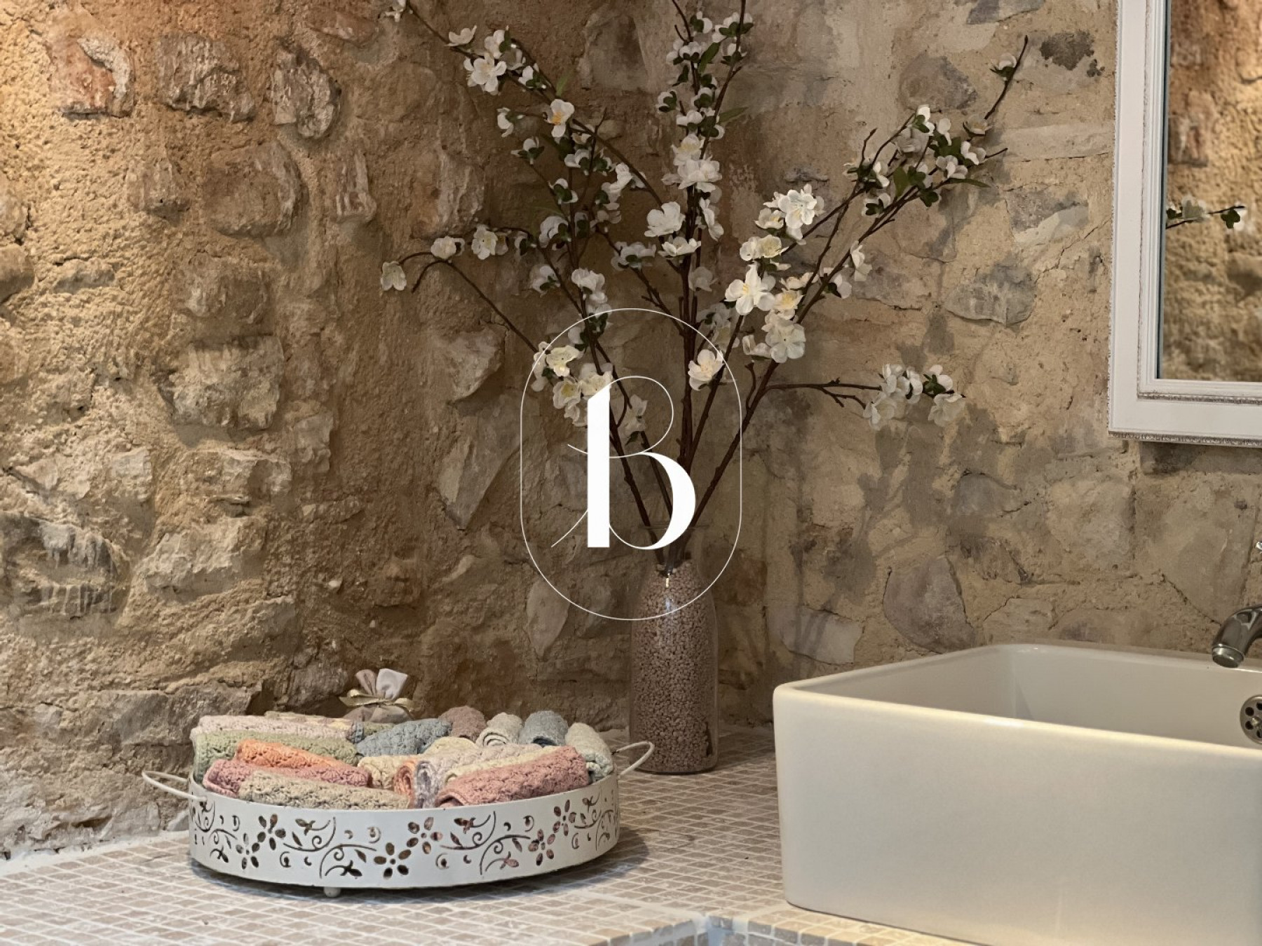 sale Maison de village Barjac