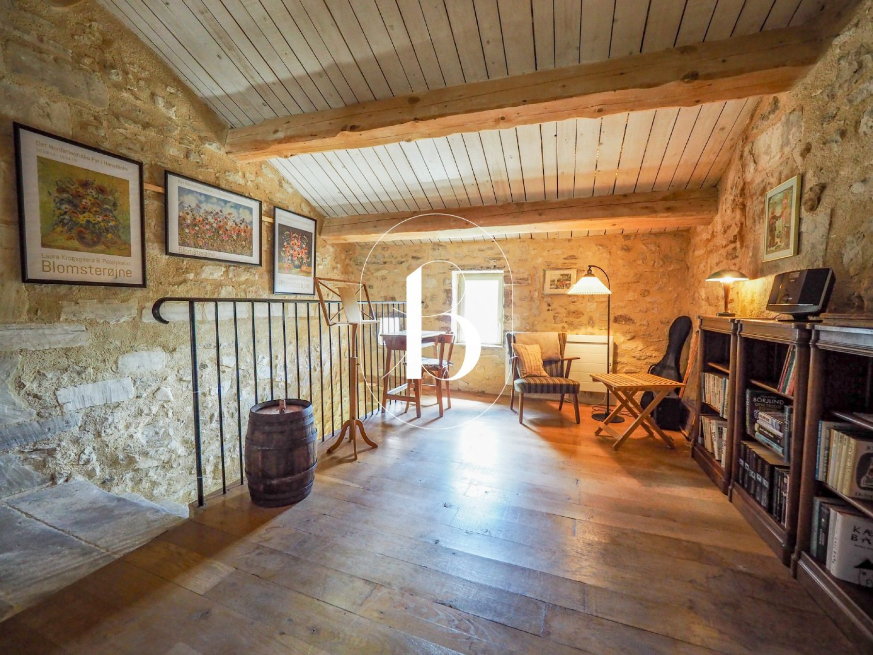 sale Maison de village Barjac