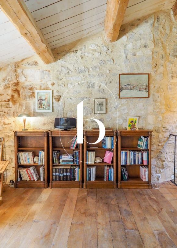sale Maison de village Barjac