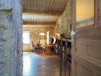 sale Maison de village Barjac