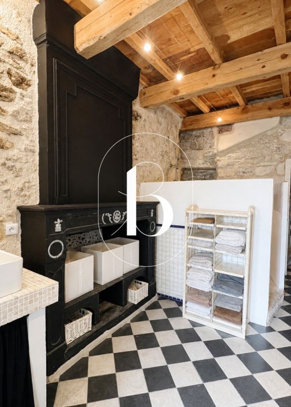 sale Maison de village Barjac