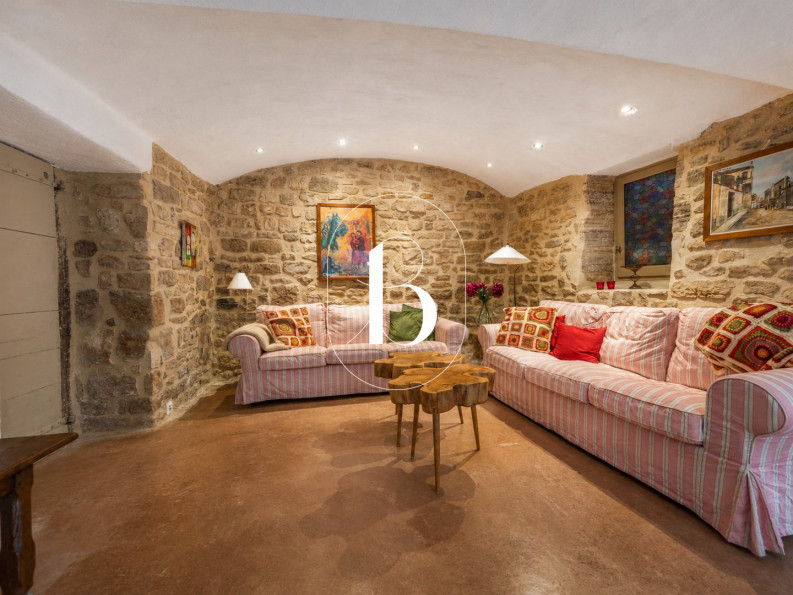 vente Maison de village Barjac - Photo 7
