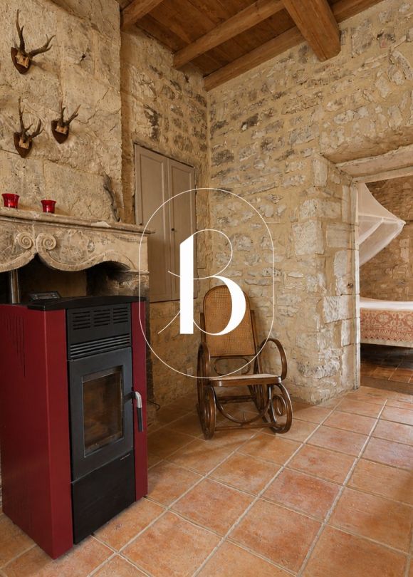 sale Maison de village Barjac