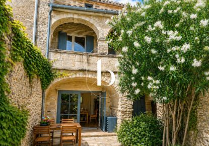 vente Maison de village Barjac