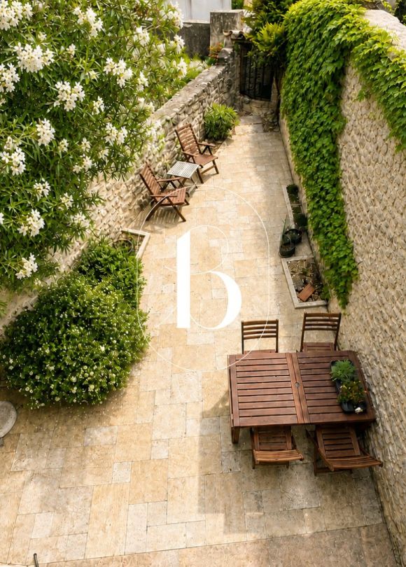 sale Maison de village Barjac