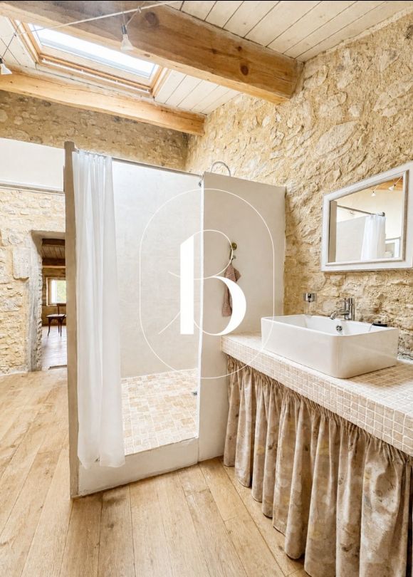 sale Maison de village Barjac